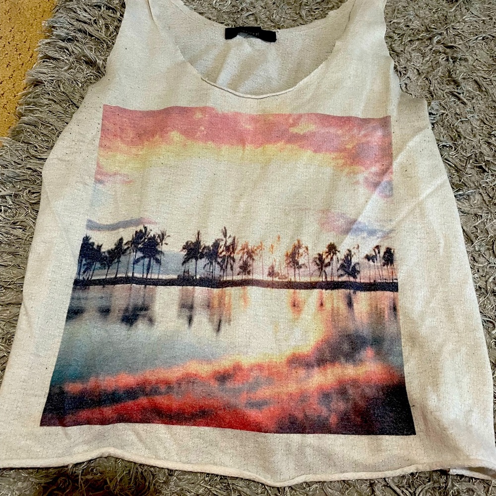 Forever 21 tank top